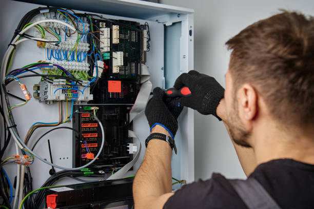 Licensed Electrical Panel Upgrade service in Stewart Manor, NY - No Joke electrician